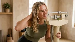 Un esercizio per dimagrire tutto il corpo: senza saltare, senza correre. Da fare stando fermi in piedi